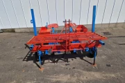 Desmyter planting machine with 2 rows