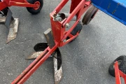 Desmytere inter row cultivator 4 rows with steering