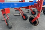 Desmytere inter row cultivator 4 rows with steering