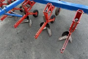 Desmytere inter row cultivator 4 rows with steering