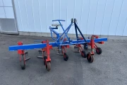 Desmytere inter row cultivator 4 rows with steering