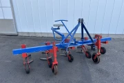 Desmytere inter row cultivator 4 rows with steering