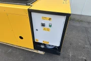 Devette destacking machine for Danish trolleys