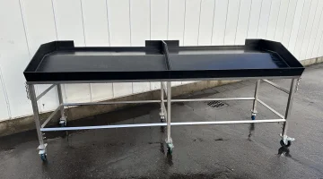 Devette Рабочий стол Упаковочный стол, сортировочный стол, 300 x 100 см