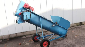 Pompă Demtec cu șurub sol Visser