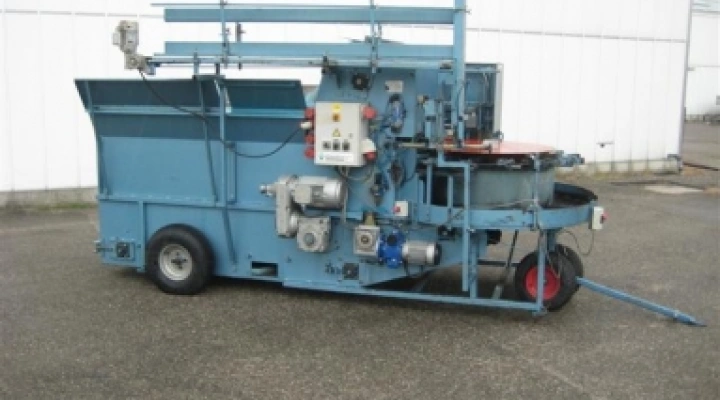 Dewa potting machine image 1