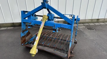 Podnośnik do łóżek Dewitte z podwójnymi wstrząsami 140 cm