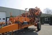 Dewulf towed harvester image 6