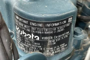 Kubota Z482-ES02 engine