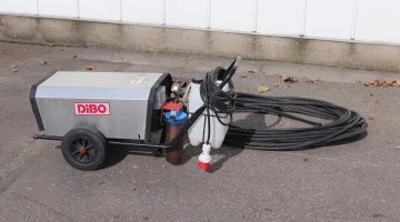 Dibo Industriële koudwater hogedrukreiniger