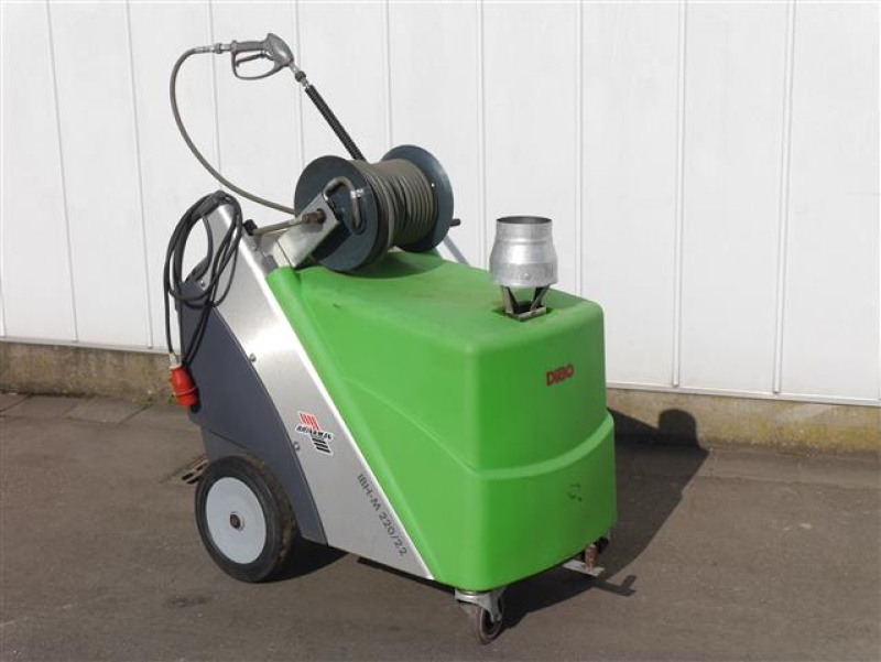 Dibo Industriële Warmwater Hogedrukreiniger Dibo Ibh M 22022