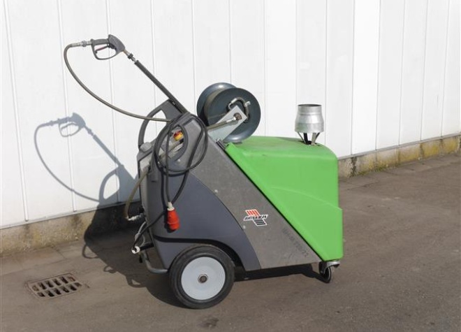 Dibo Industriële Warmwater Hogedrukreiniger Dibo Ibh M 22022