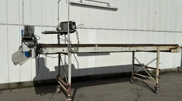 Dijkstra Rollenverleseband 510 x 100 cm