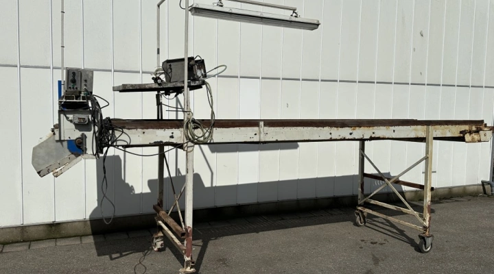 Dijkstra rollenleesband