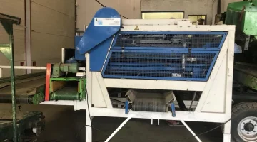 Dijkstra ET2 válogatógép 250 cm- 3 válogatás