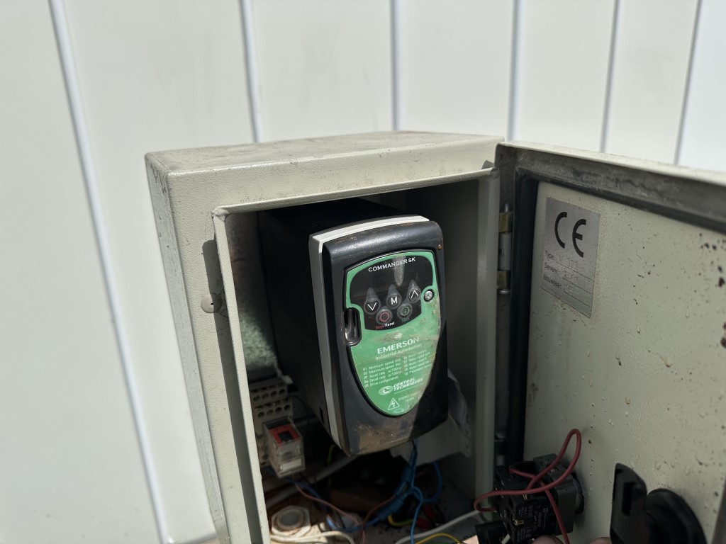 ������������� �������� Doornbos 450 x 80 ��