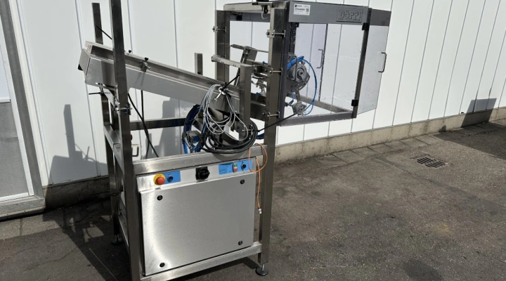 Dörr Kampen denester