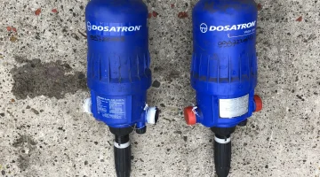 Dosatron D8WL3000VF