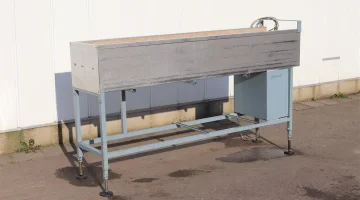 Aweta Förderband 190 x 34 cm