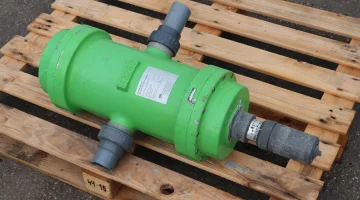 MSR Dosiereinheit / Dosatron 20m³