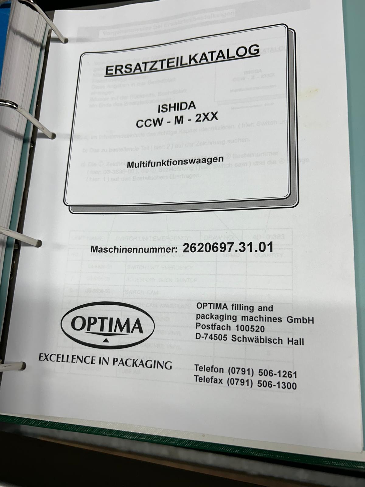 Ishida CCW-M-216 ������� �������