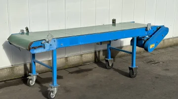 Visser конвейер 260 х 70 см