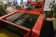 Downs potato sorting machine