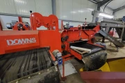 Downs potato sorting machine