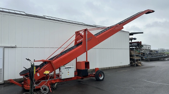 Downs TEL17.80 store loader