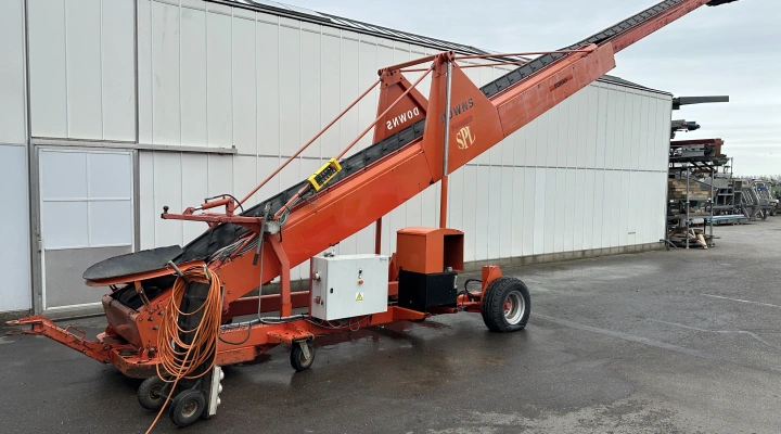 Downs TEL17.80 store loader