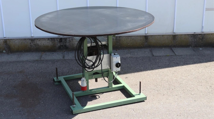 Masa Rotunda Masa Rotunda O 120cm Duijndam Machines
