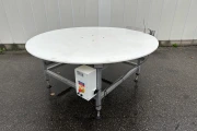 draaitafel 200 cm pvc blad
