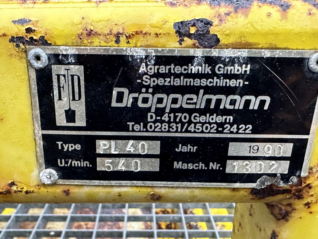 Drppelmann PL40 1-������ ���������� ������ ��� ��������