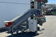 Dry bin filler box filler
