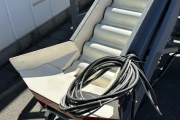 Dry bin filler box filler