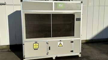 DryGair DRG-154G-AC Luftentfeuchter