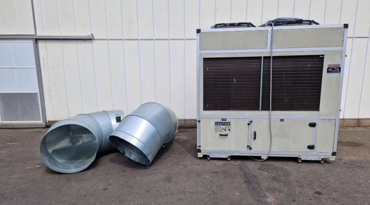 DryGair DRG-154G-AC dehumidifier