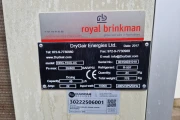 DryGair DRG-154G-AC dehumidifier