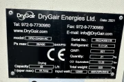 DryGair DRG-224GH-AC dehumidifier