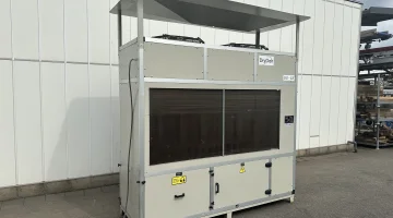 DryGair DRG-224GH-AC déshumidificateur