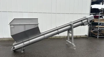 DTS vis sans fin 475 x 35 cm