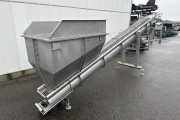 DTS screw conveyor 475 x 35 cm