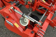 Dual 12 Gold planting machine 2 rows with single operator