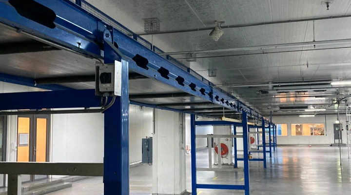 Dumeta 4600 x 120 cm