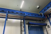 Dumeta conveyor 25 meter x 120 cm