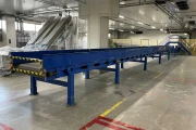 Dumeta conveyor 25 meter x 120 cm