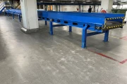 Dumeta conveyor 25 meter x 120 cm