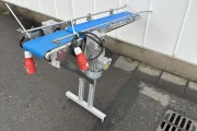 Duo conveyor 100 x15,5cm + 23 x 15,5 cm