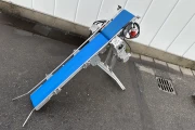 Duo conveyor 100 x15,5cm + 23 x 15,5 cm