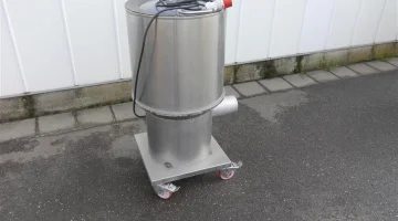 Centrifuga vegetale Duurland